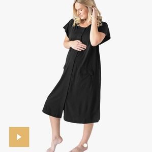 Kindred Bravely NWT Labor & Delivery Gown S-L